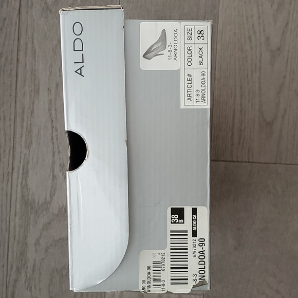 Aldo tan ombre patent leather heels - Picture 12 of 12